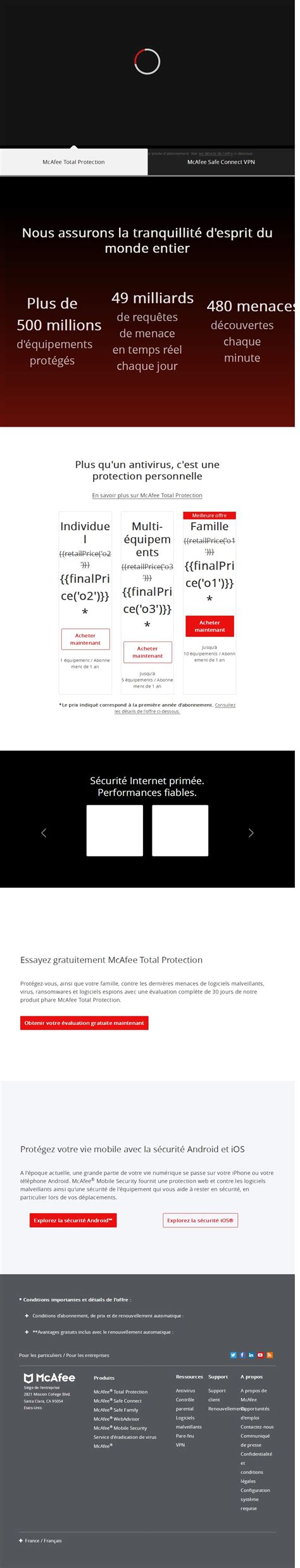 service client mcafee|Comment contacter McAfee : Guide complet pour obtenir une .